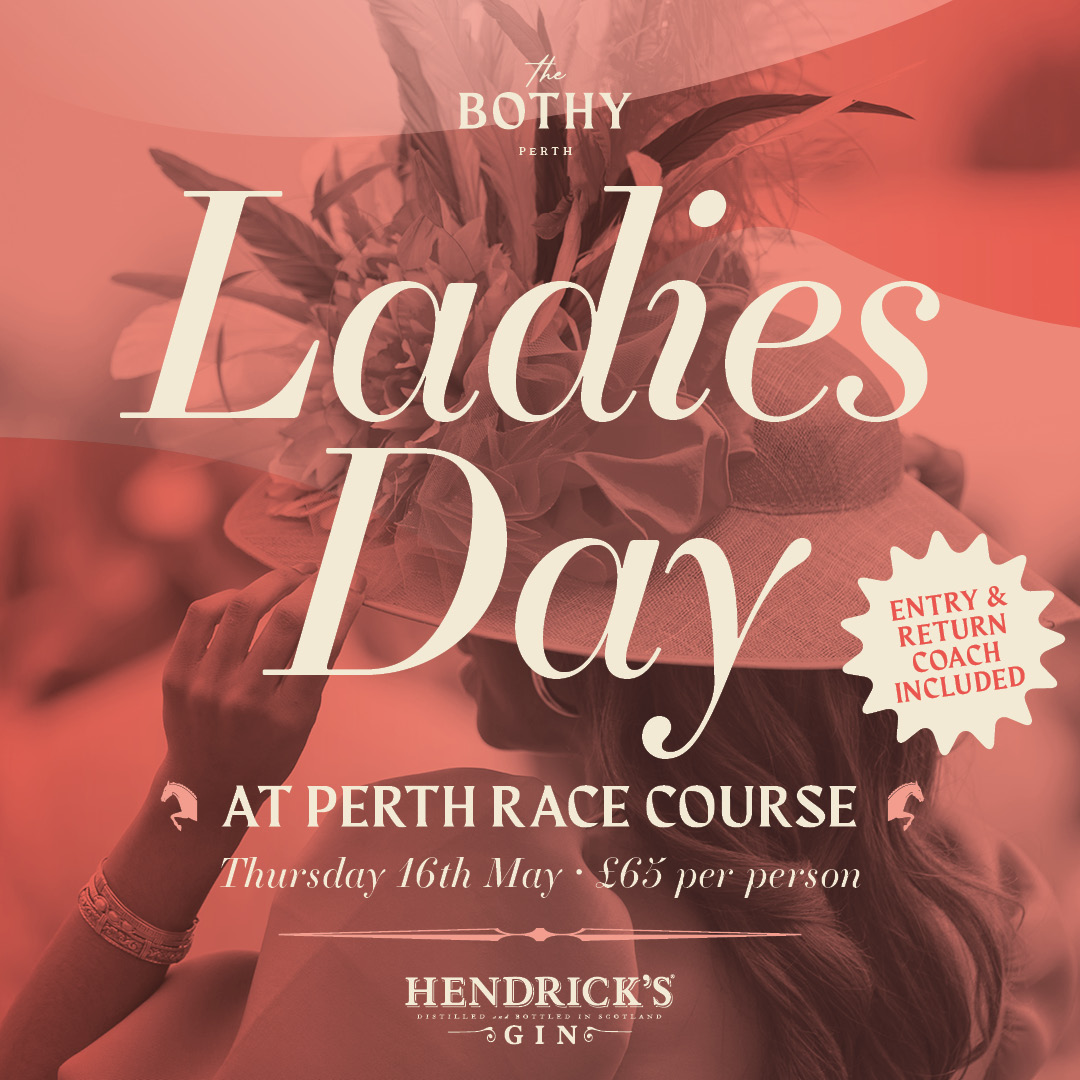 Ladies Day at Perth Race Course